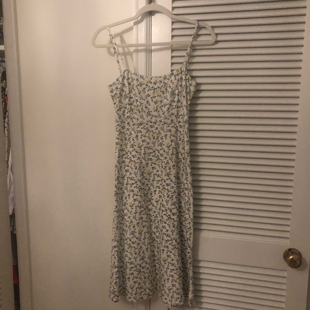 Uncle Studios midi dress